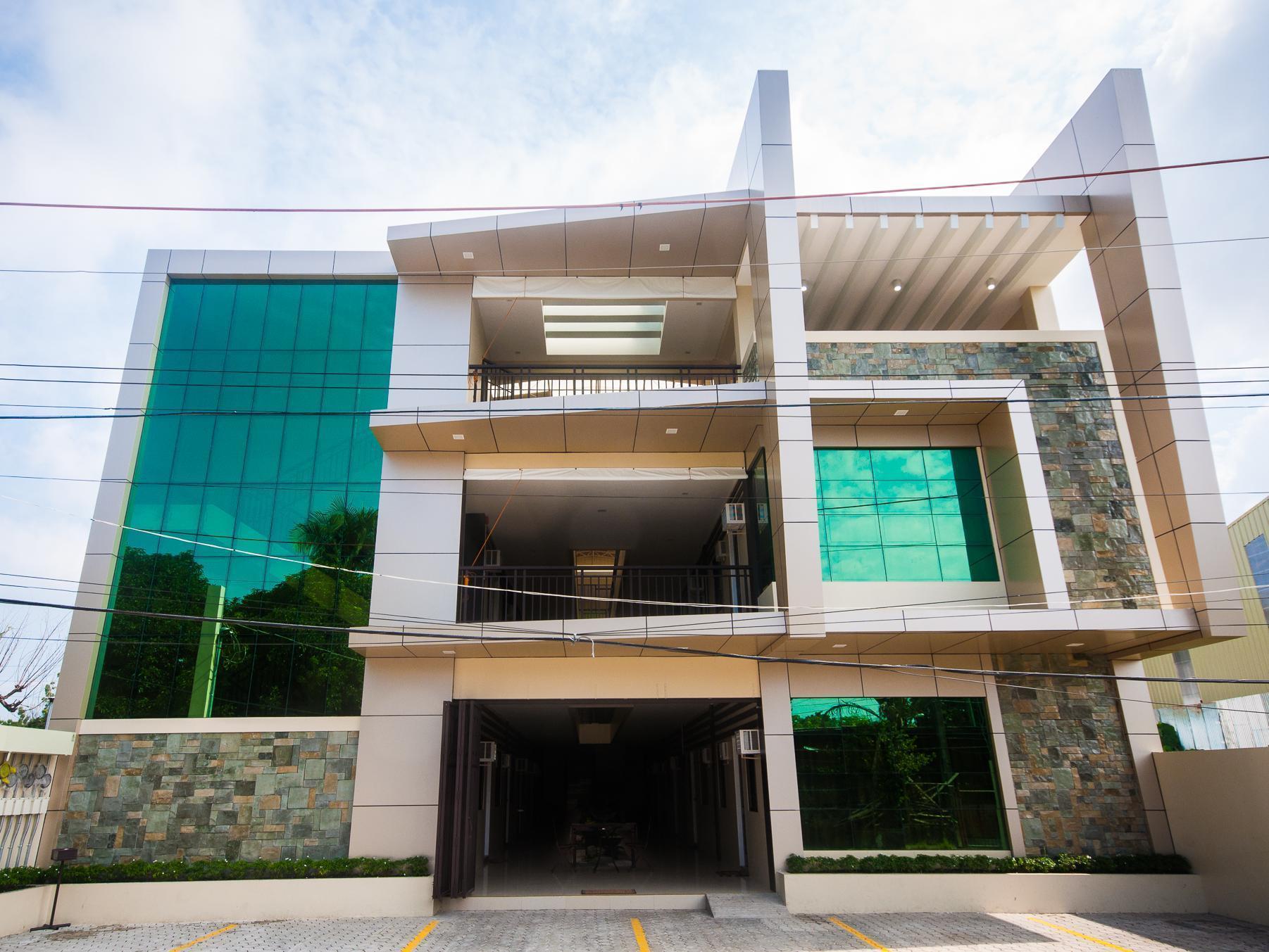 Nf Suites Davao City Exterior foto