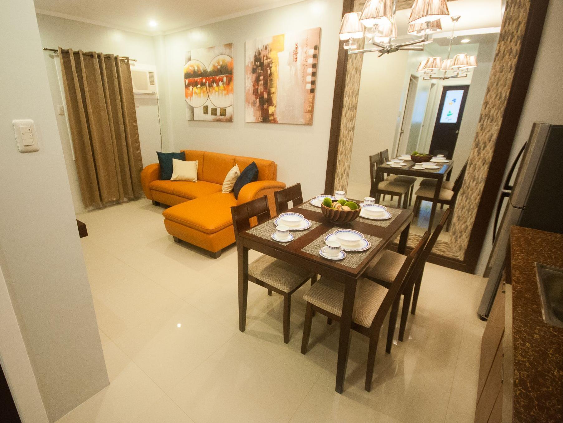 Nf Suites Davao City Exterior foto