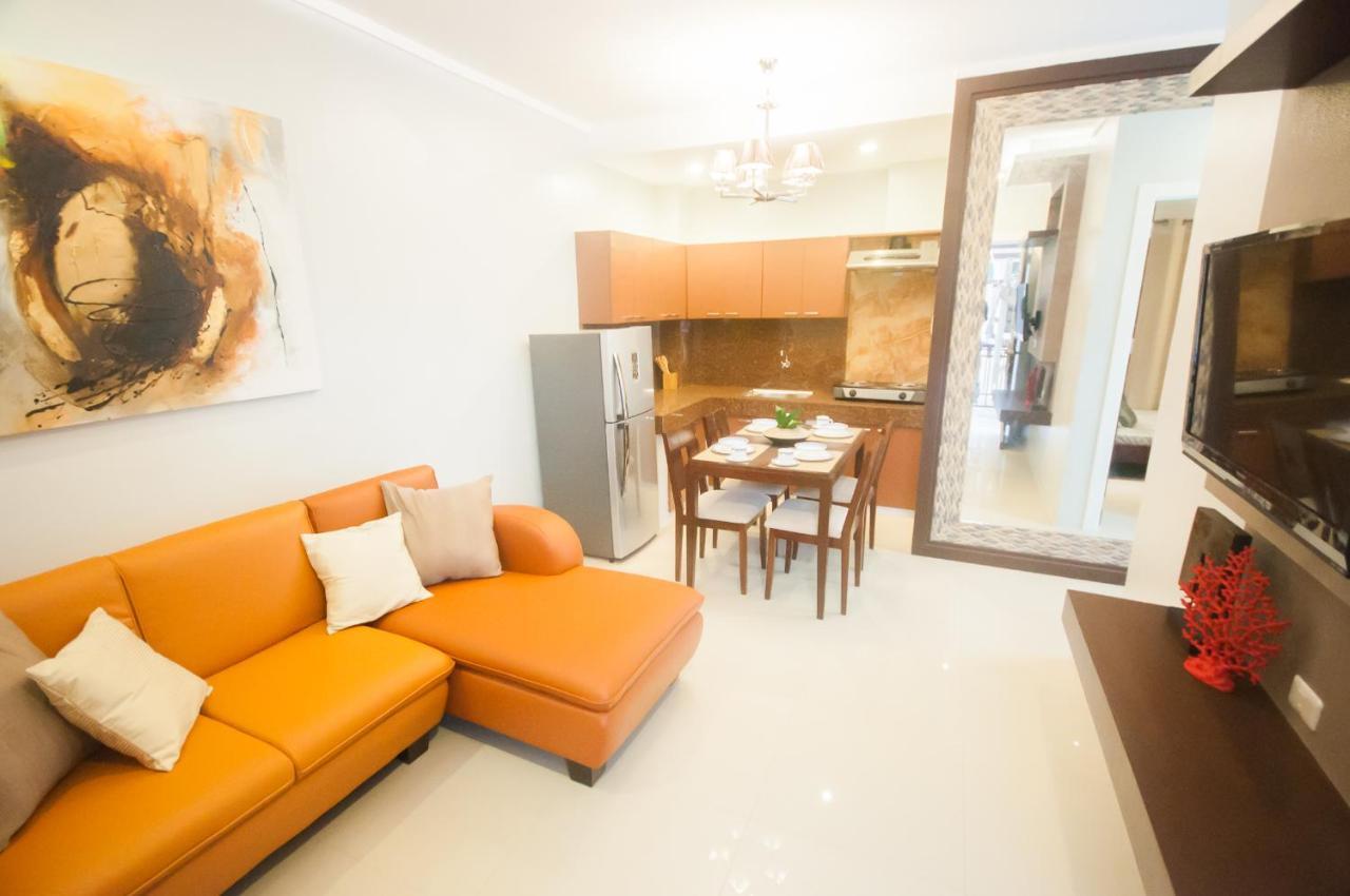 Nf Suites Davao City Exterior foto