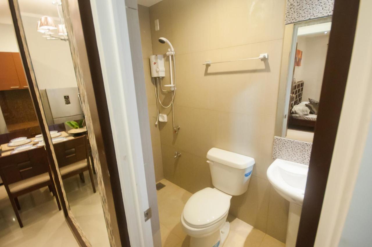 Nf Suites Davao City Exterior foto